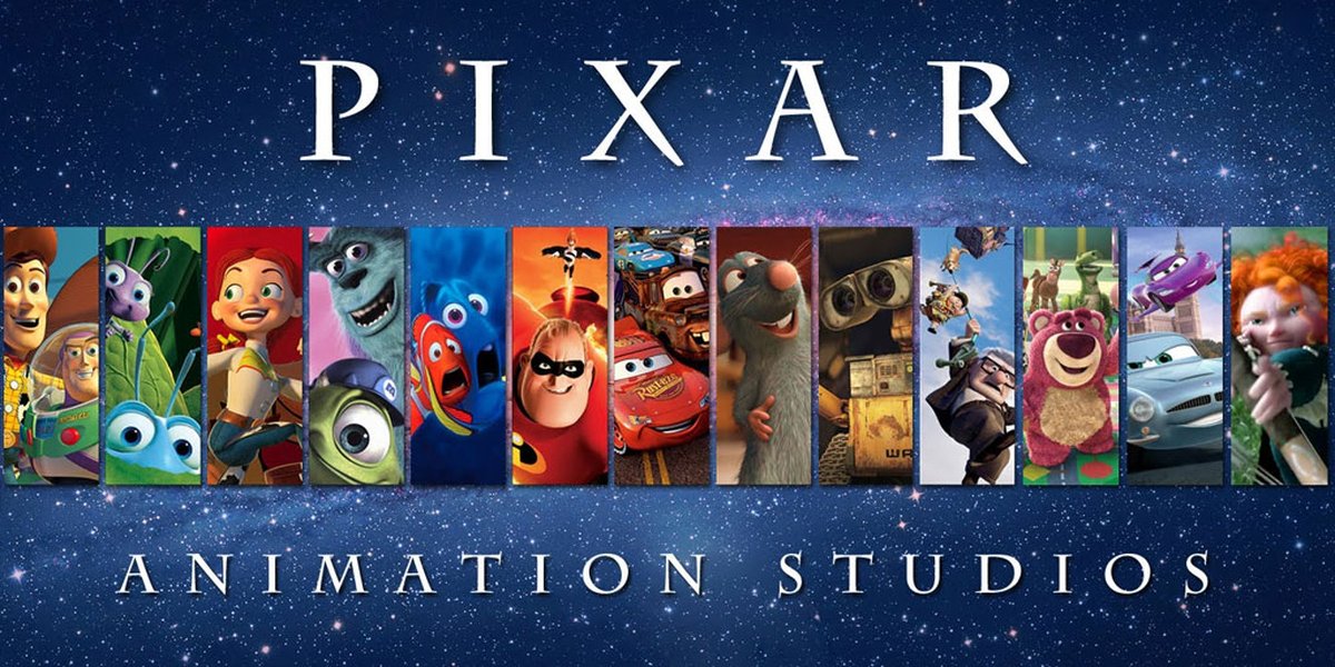 5 Film Pixar Terbaik Yang Akan Membuat Kamu Menangis