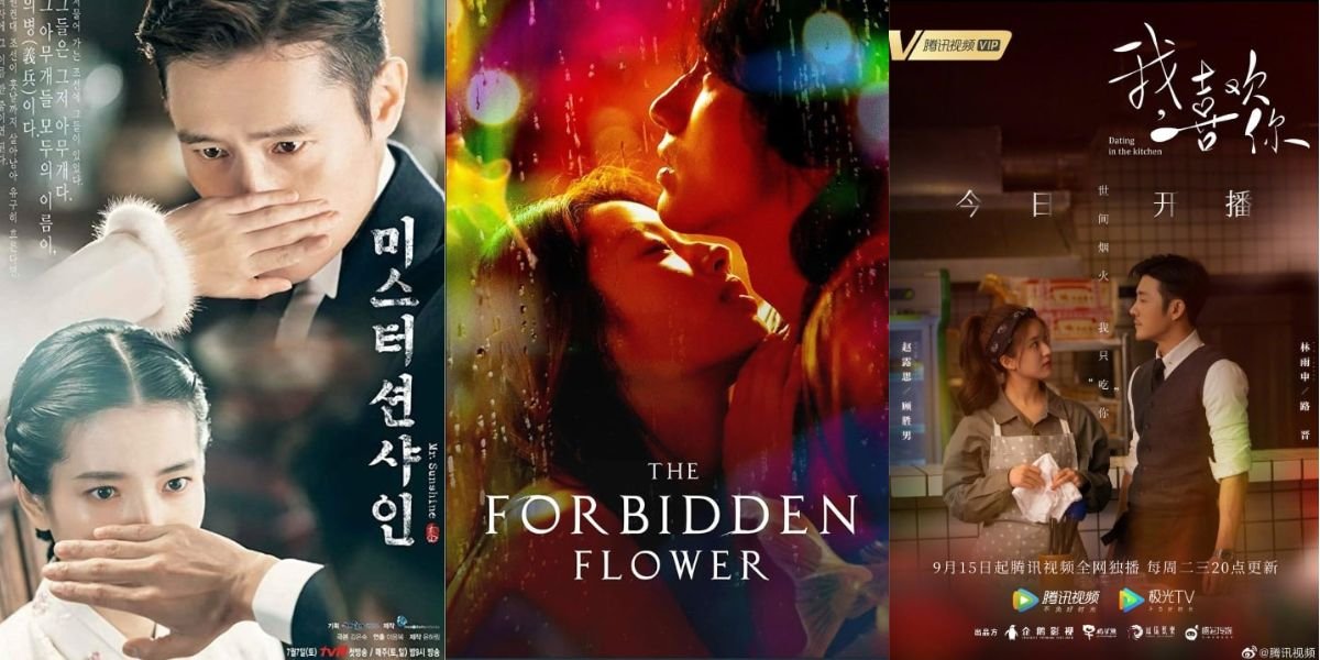 5 Film Asia Terbaik Yang Wajib Ditonton Oleh Pecinta Film Asia