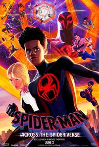 Review Film “Spider-Man: Across The Spider-Verse”: Petualangan Multiverse Yang Spektakuler