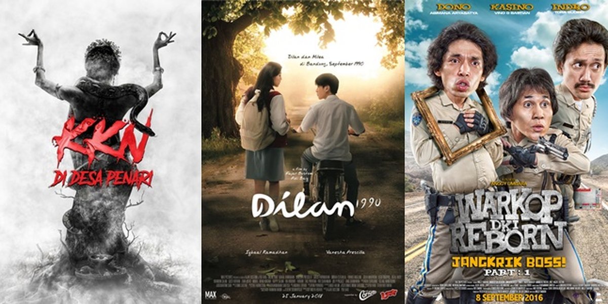 10 Film Indonesia Terbaik Sepanjang Masa Yang Wajib Ditonton