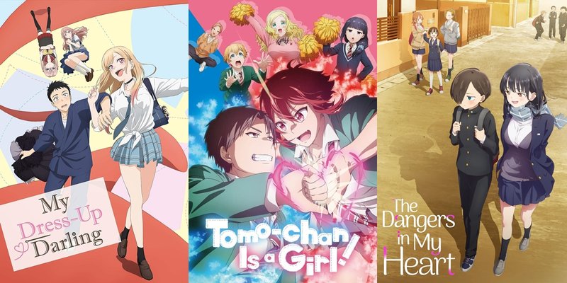 Anime Romance Terbaru: Kisah Cinta Yang Manis Dan Menggetarkan Hati